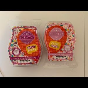 Scentsy Best Pals Bar Twin Pack
